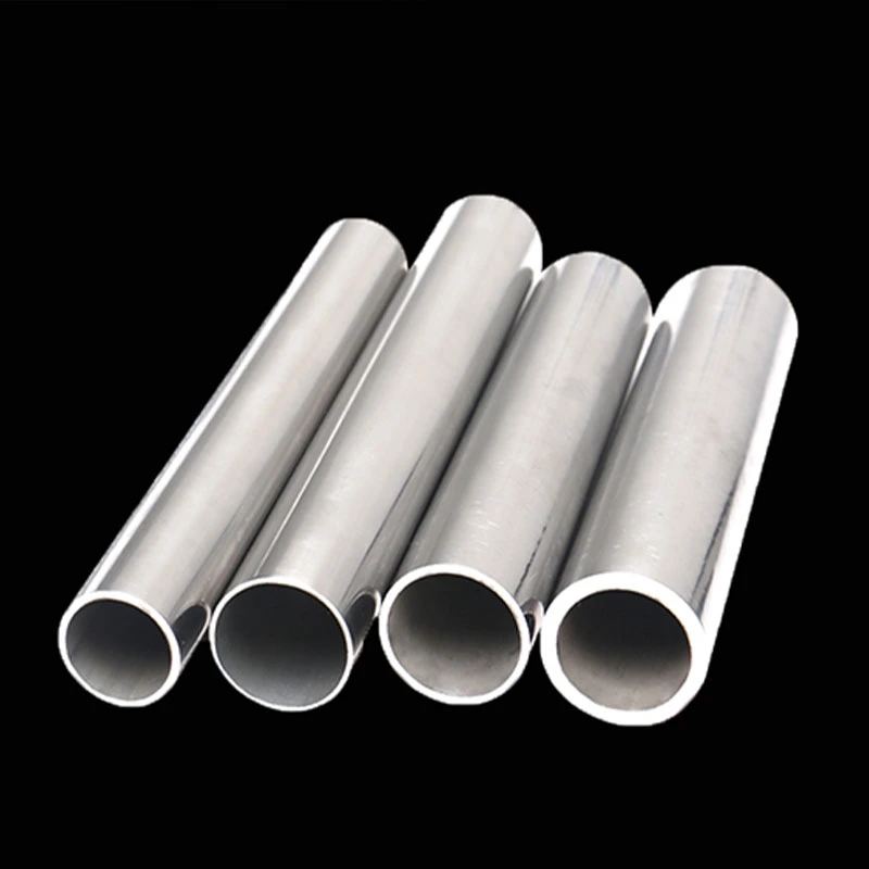 Aluminum Fabrication Bending Aluminum Tubes Anodized Aluminum Tubes Profiles