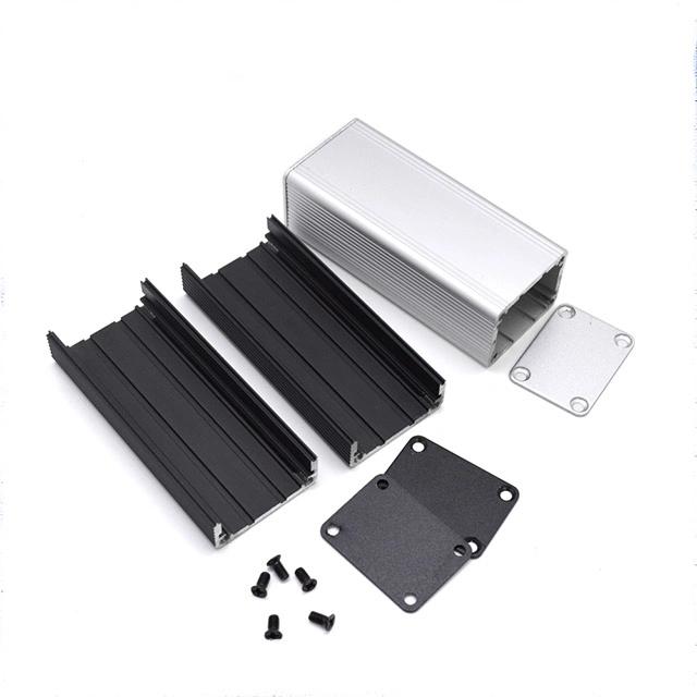 High Quality Precision Aluminum Extruded Enclosure Case Box