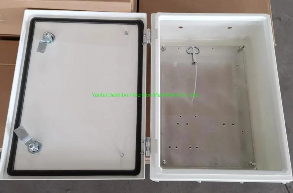 Electrical Junction Box High-End Aluminum Extruded Housing Electrical Wiring Box